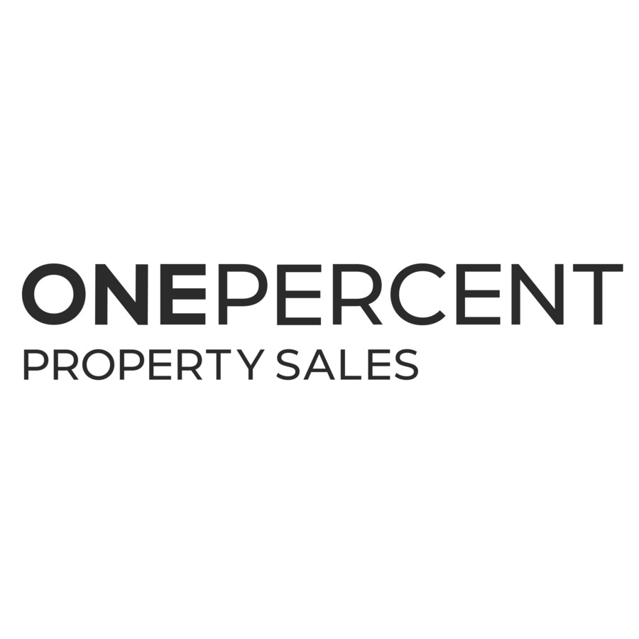 One Percent Property Sales